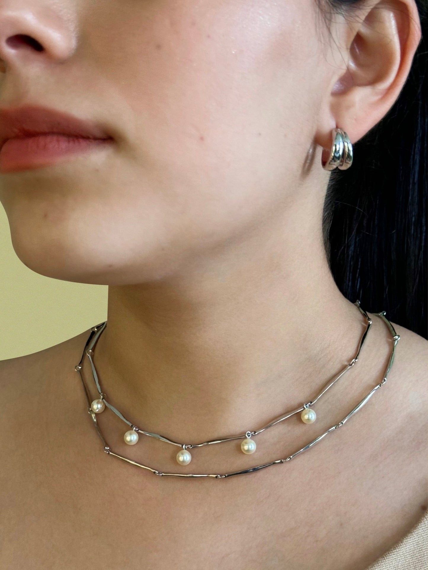 Phoebe Choker NecklaceNecklacesAplós Studio